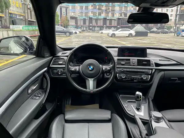 BMW 3 Series GT 2020