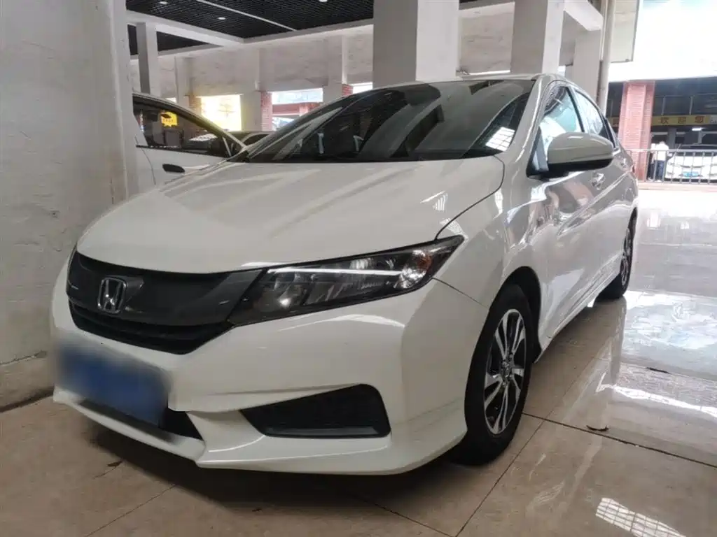 Honda City 2017 — фото 1