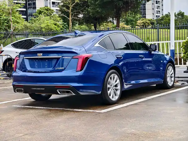 Cadillac CT5 2021