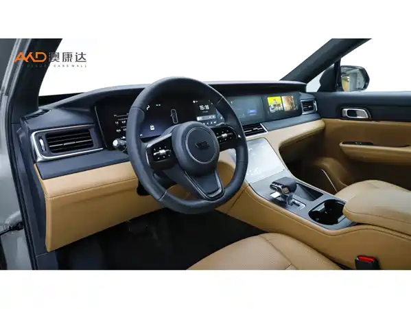 Li Auto ONE 2021