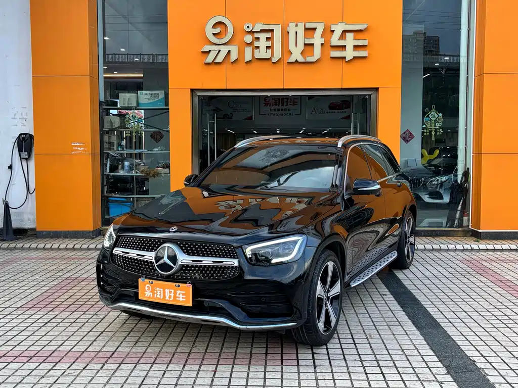 Mercedes-Benz GLC 2020