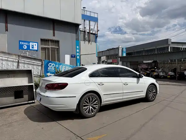 Volkswagen CC 2016
