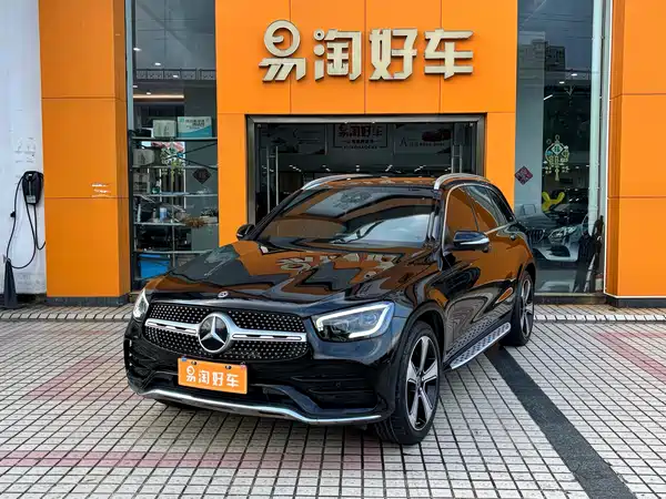 Mercedes-Benz GLC 2020