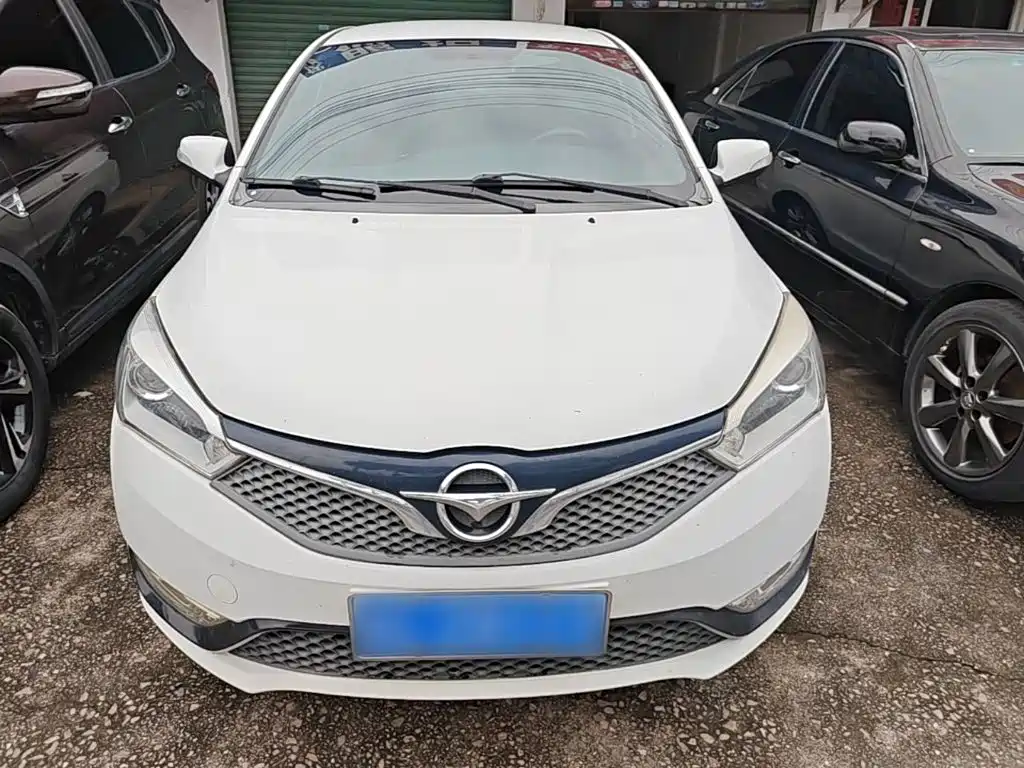 Haima M3 2017