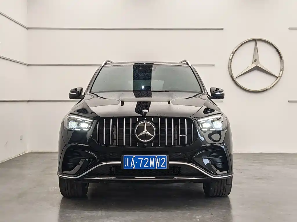 Mercedes-Benz GLE AMG 2025