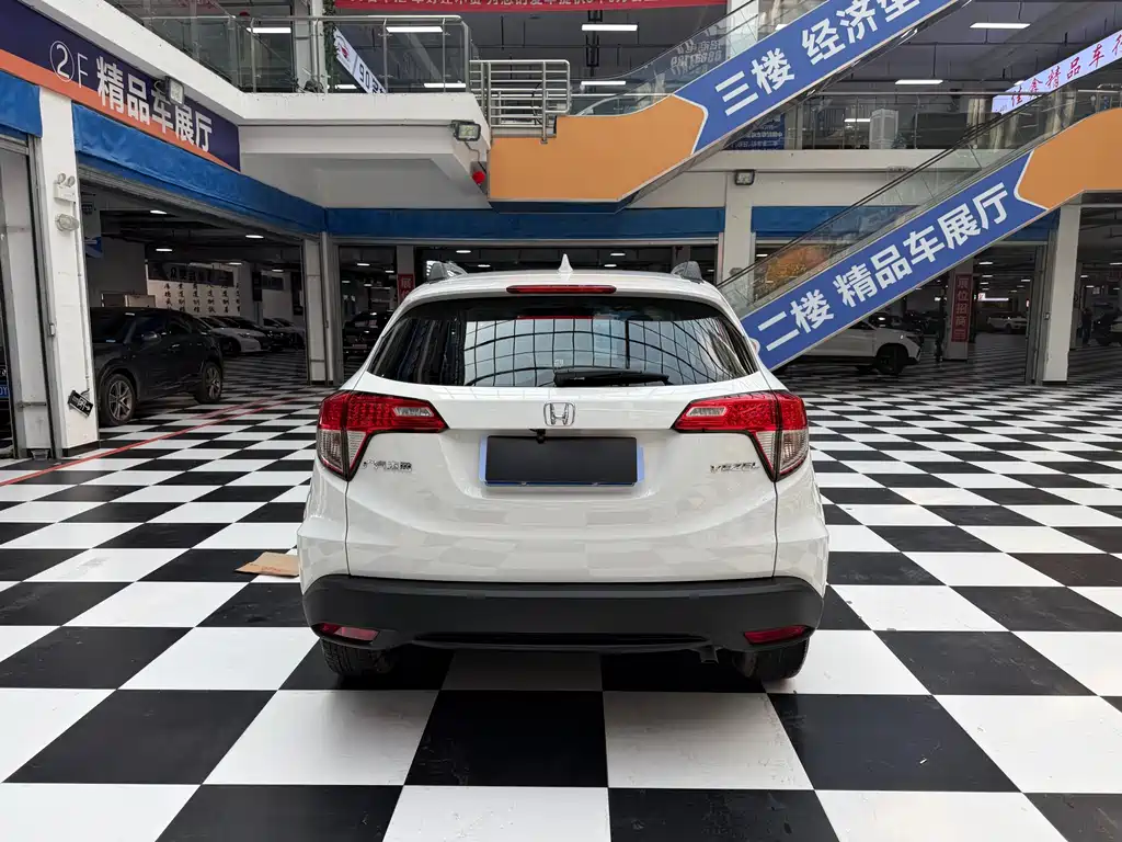 Honda Vezel 2022