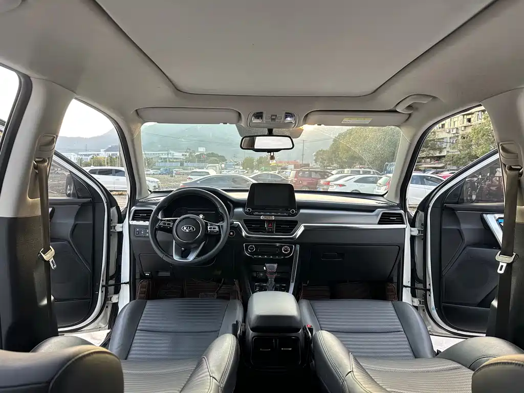 Kia Sportage 2019 — фото 11