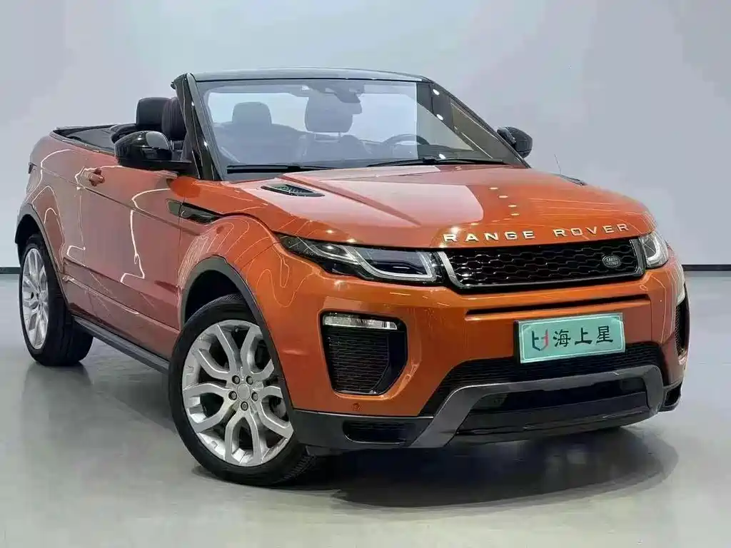 Land Rover Evoque 2017 — фото 3