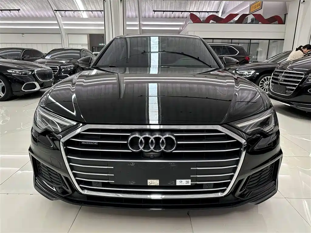 Audi A6L 2020 — фото 2