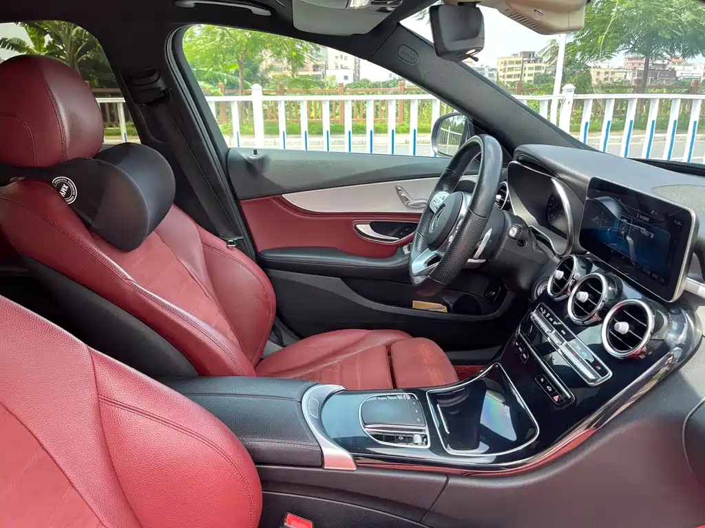 Mercedes-Benz C-Class 2020 — фото 8