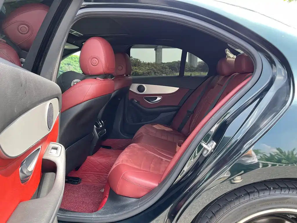 Mercedes-Benz C-Class 2020 — фото 28