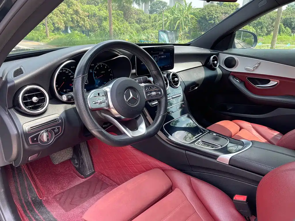 Mercedes-Benz C-Class 2020 — фото 18