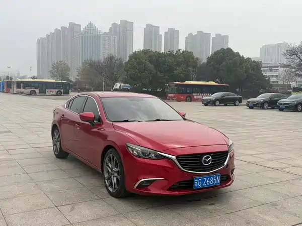 Mazda Atenza 2018
