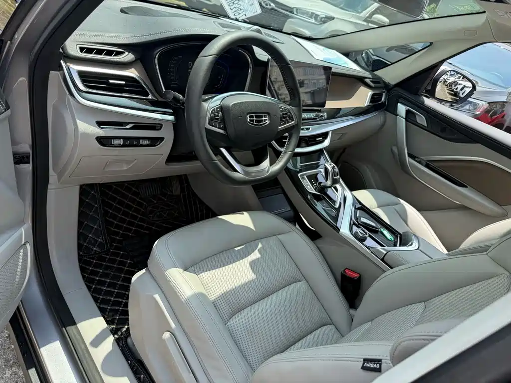 Geely Jia Ji 2019