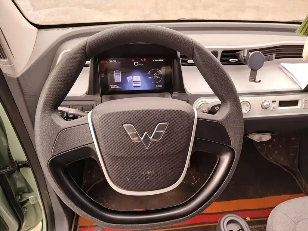 Wuling Hongguang MINIEV 2022