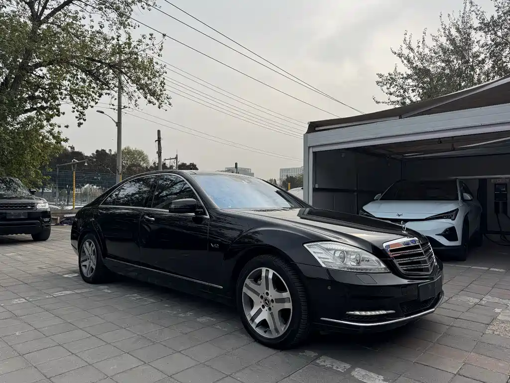 Mercedes-Benz S-Class 2013 — фото 2