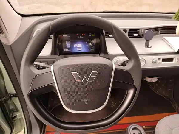 Wuling Hongguang MINIEV 2022