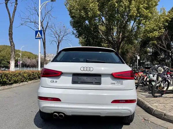 Audi Q3 2013