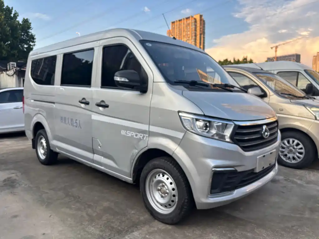Changan Kuayue Star V3 2022