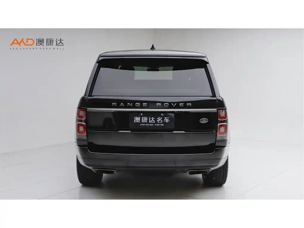 Land Rover Range Rover 2019 — фото 4