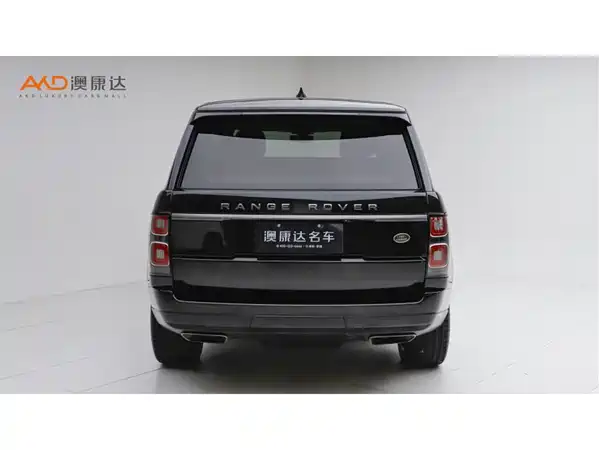 Land Rover Range Rover 2019