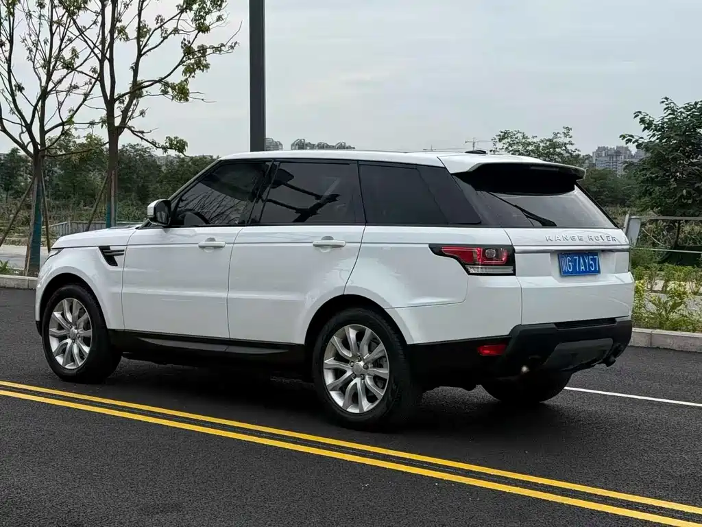 Land Rover Sport 2017 — фото 6