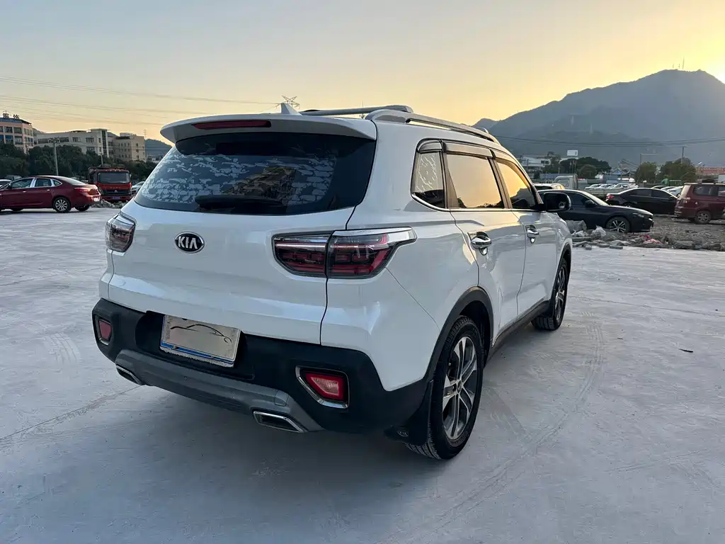 Kia Sportage 2019 — фото 19