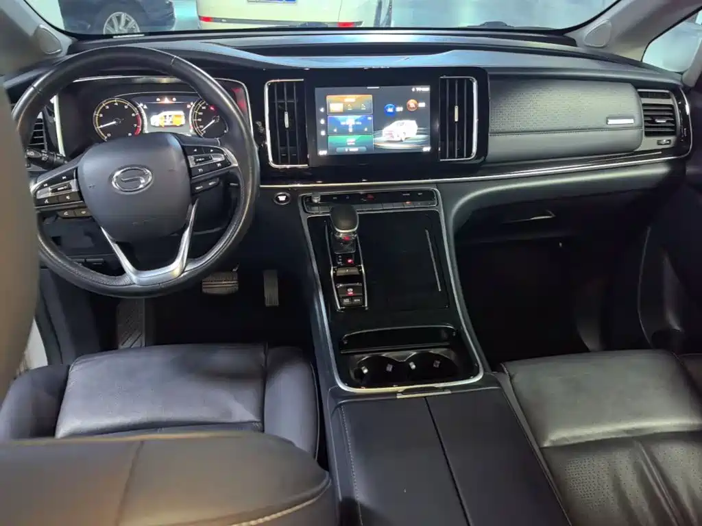 GAC Motor Trumpchi M8 2023 — фото 10
