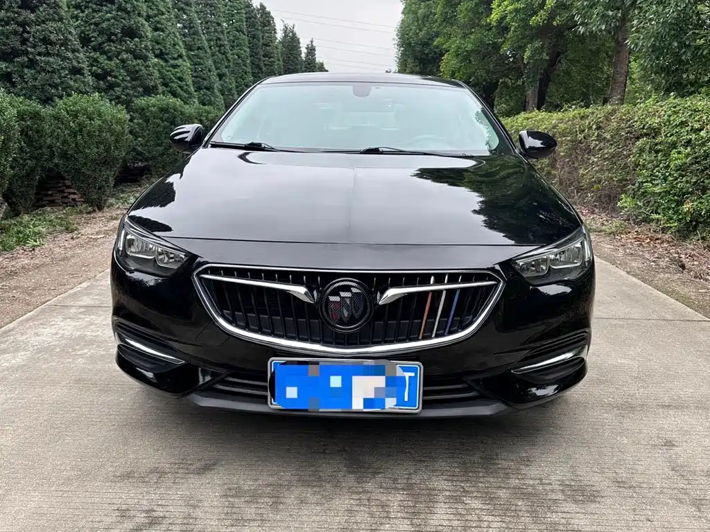 Buick Regal 2020 — фото 2