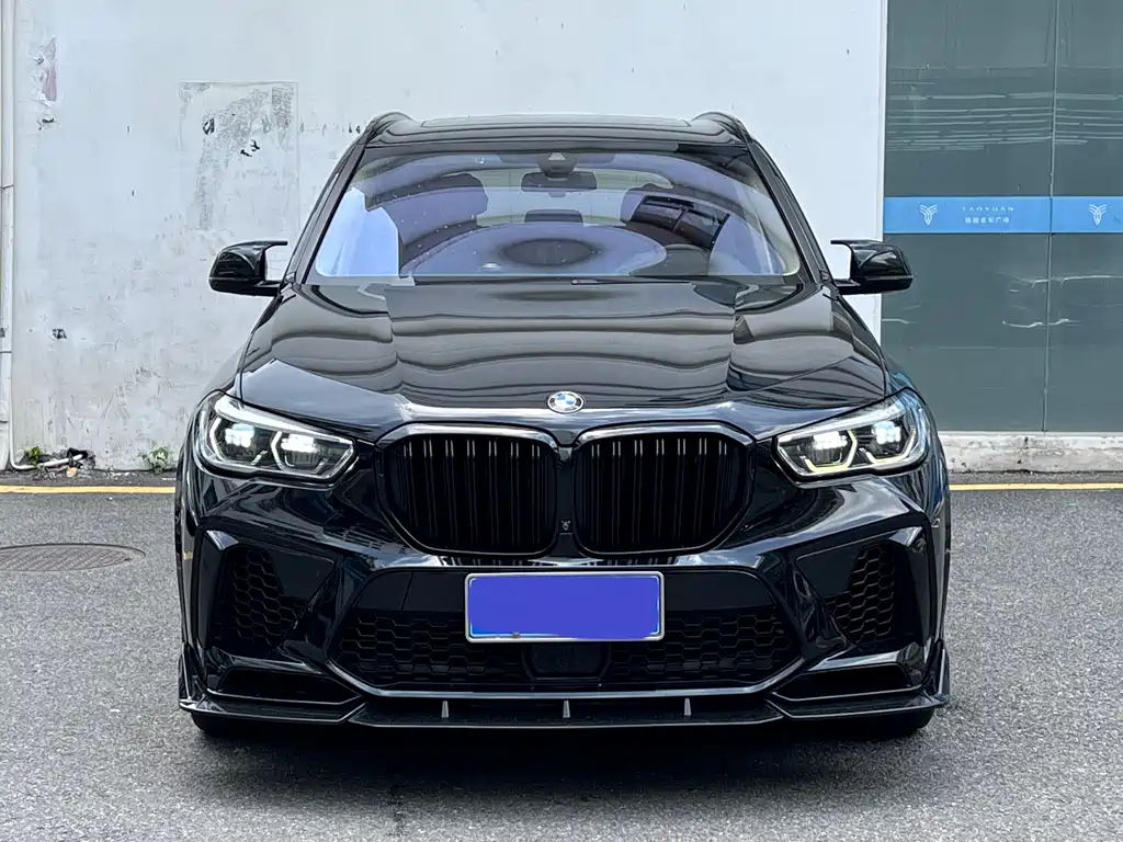 BMW X5 2021