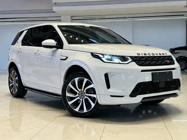 Land Rover Discovery Sport 2022