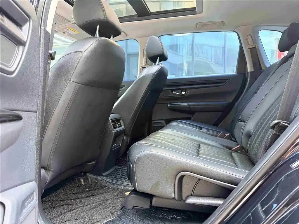 Honda Breeze 2023 — фото 14