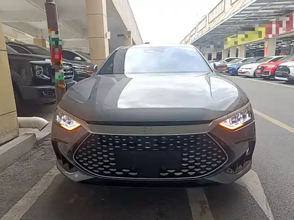 BYD Han 2023