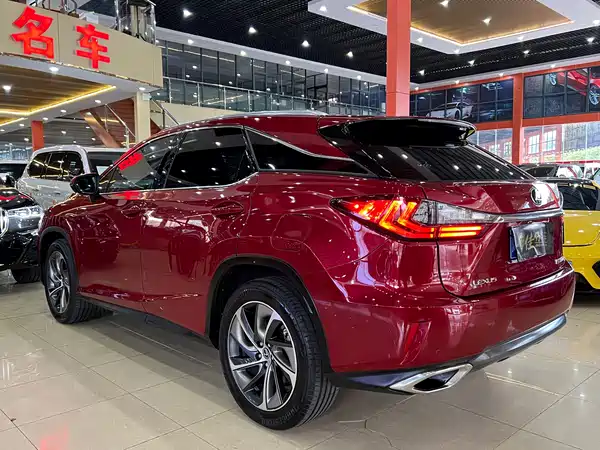 Lexus RX 2016