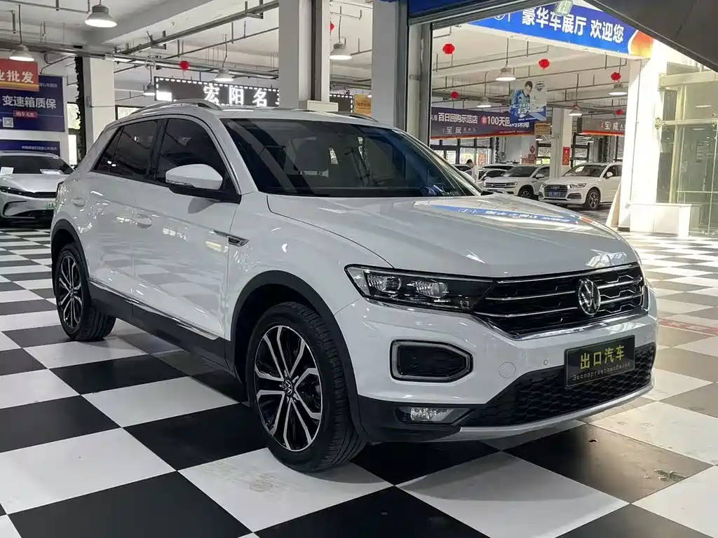 Volkswagen T-Roc 2023
