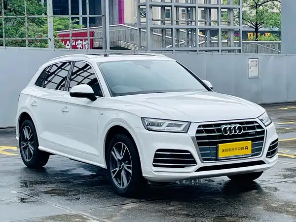 Audi Q5L 2019
