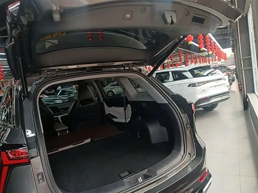 Changan CS75 PLUS 2023 — фото 19