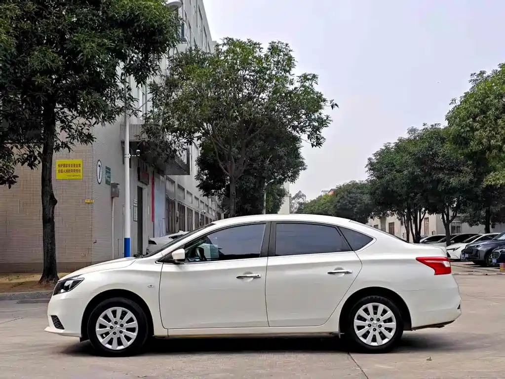 Nissan Sylphy 2021