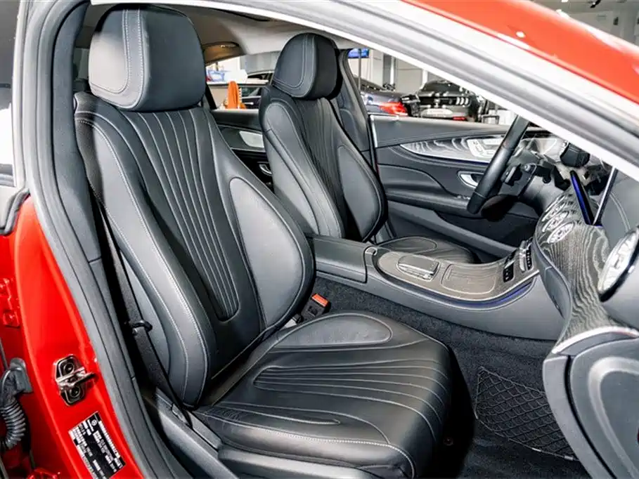 Mercedes-Benz CLS 2020 — фото 21