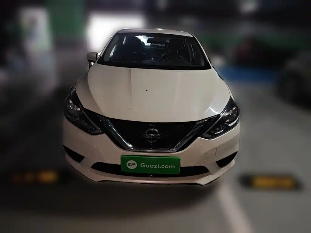 Nissan Sylphy 2021 — фото 24