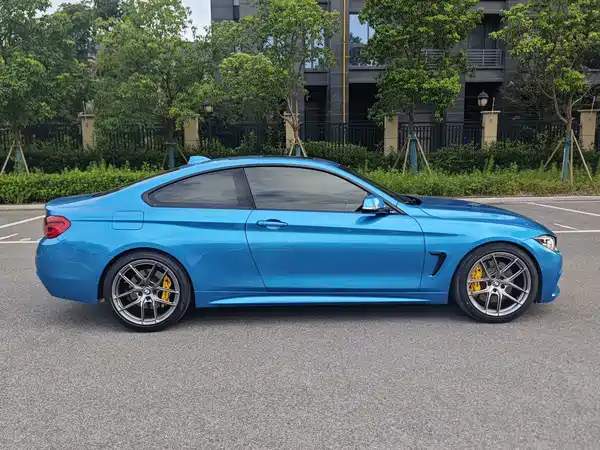 BMW 4 Series 2017