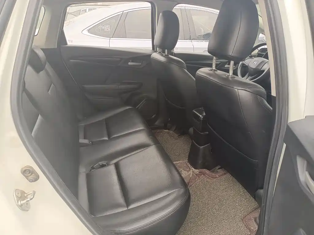 Honda Fit 2017