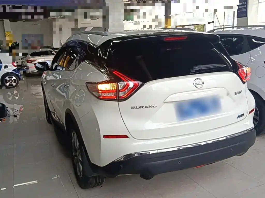 Nissan Murano 2017