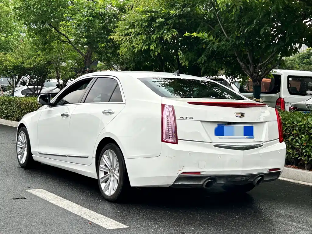 Cadillac ATS-L 2015 — фото 6