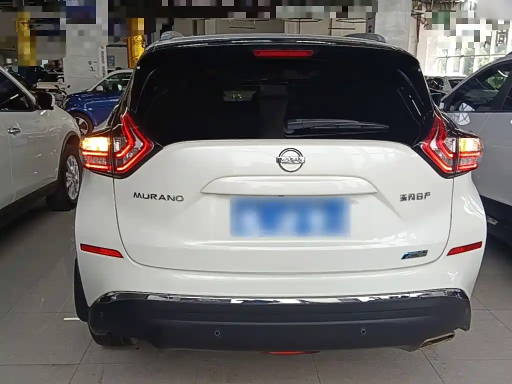 Nissan Murano 2017