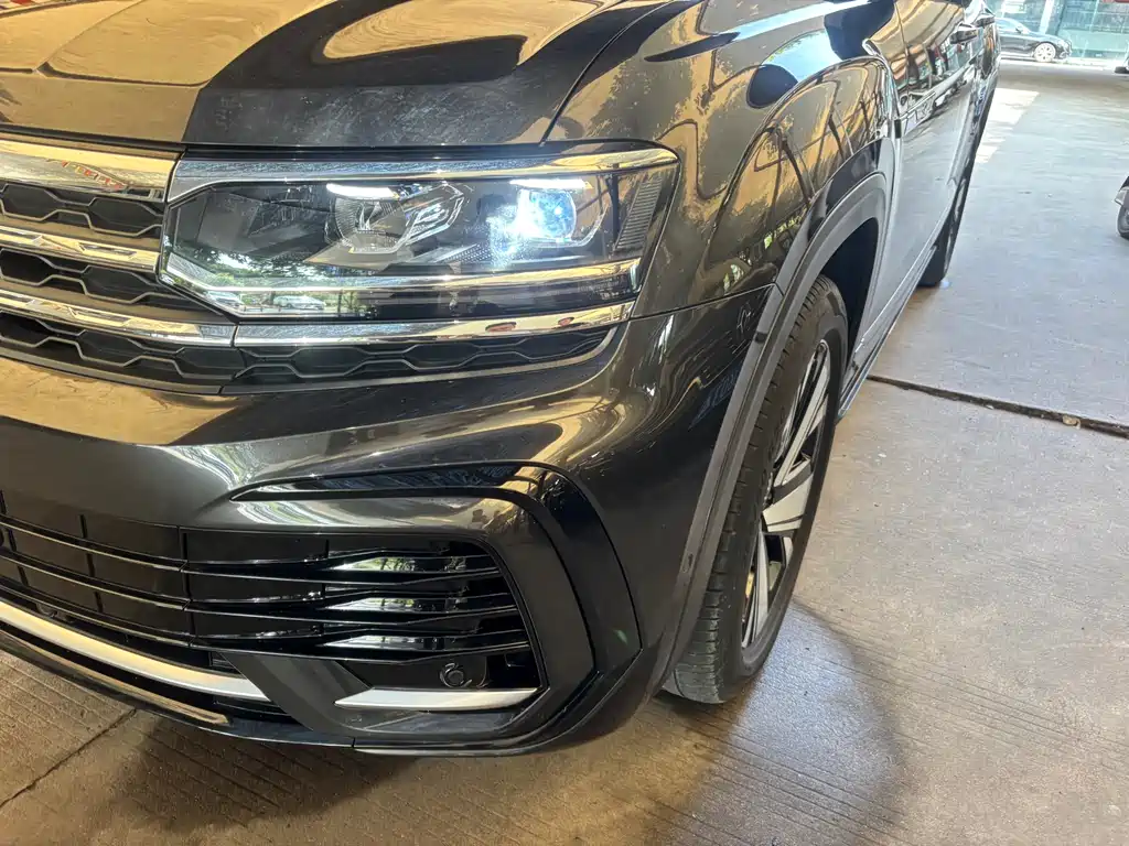 Volkswagen Teramont 2022