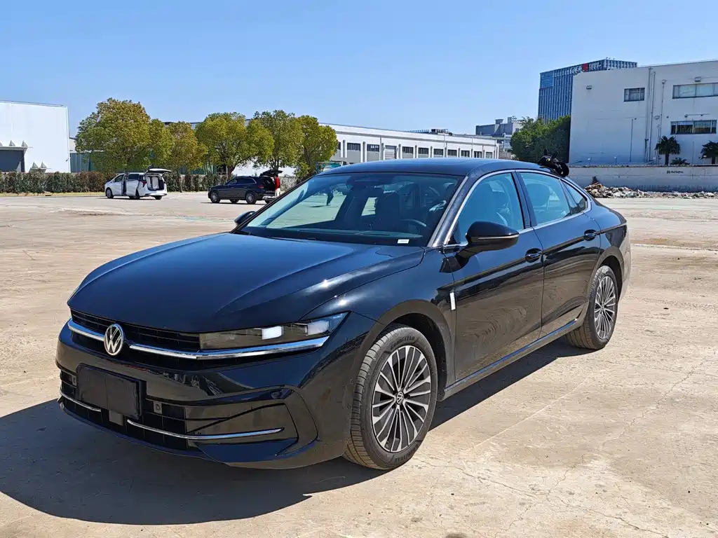 Volkswagen Magotan 2024