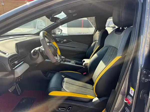 GAC Trumpchi Empow 2023