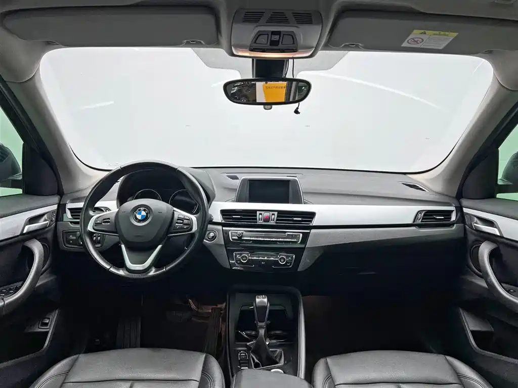 BMW X1 2019 — фото 20