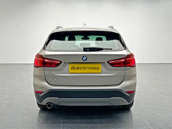 BMW X1 2019